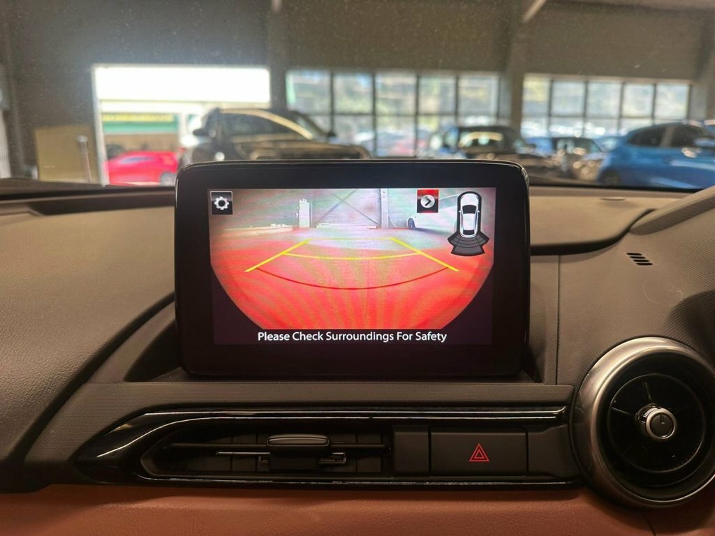 Mazda 121 Cx-3 Sport Nav Blue #17