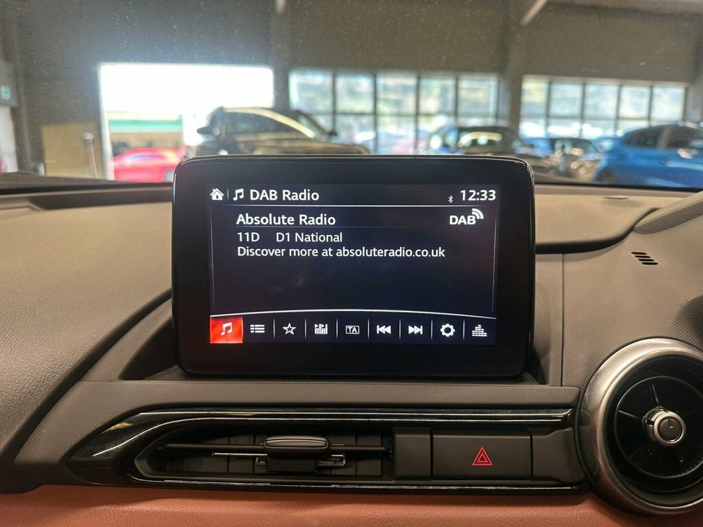 Mazda 121 Cx-3 Sport Nav Blue #16