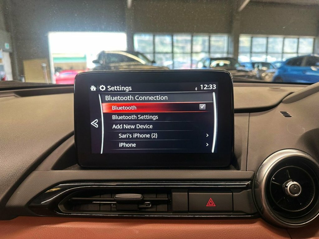 Mazda 121 Cx-3 Sport Nav Blue #18