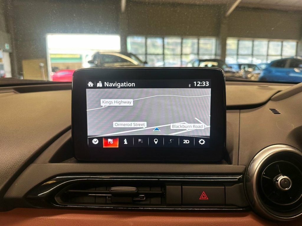 Mazda 121 Cx-3 Sport Nav Blue #15