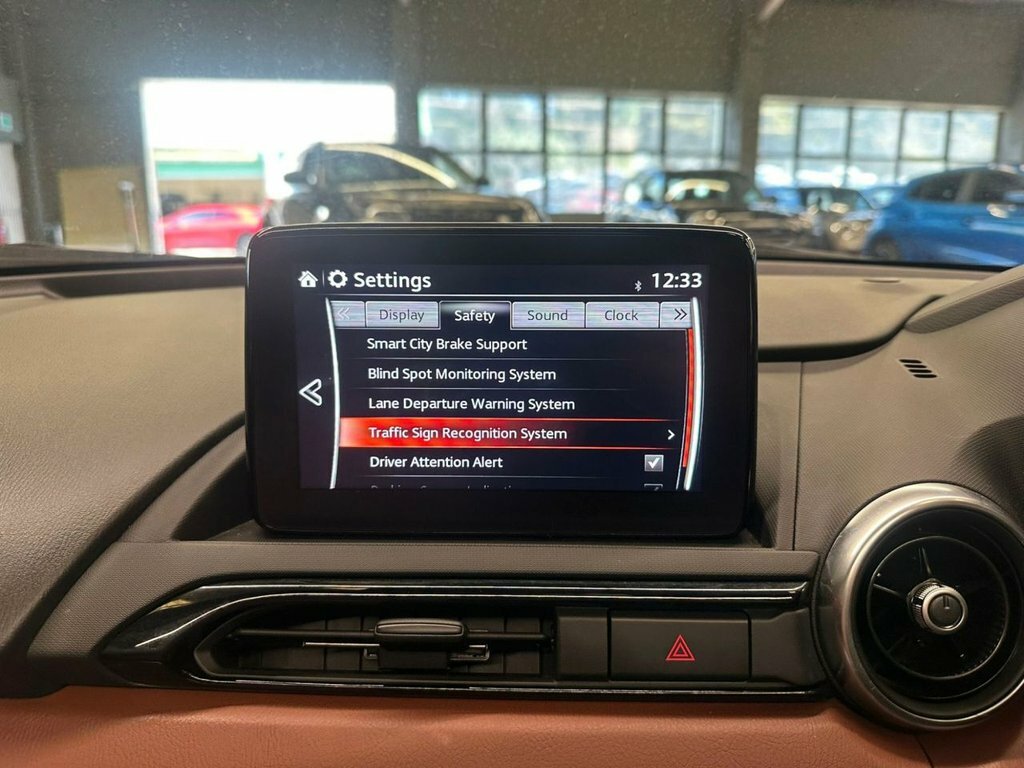 Mazda 121 Cx-3 Sport Nav Blue #11