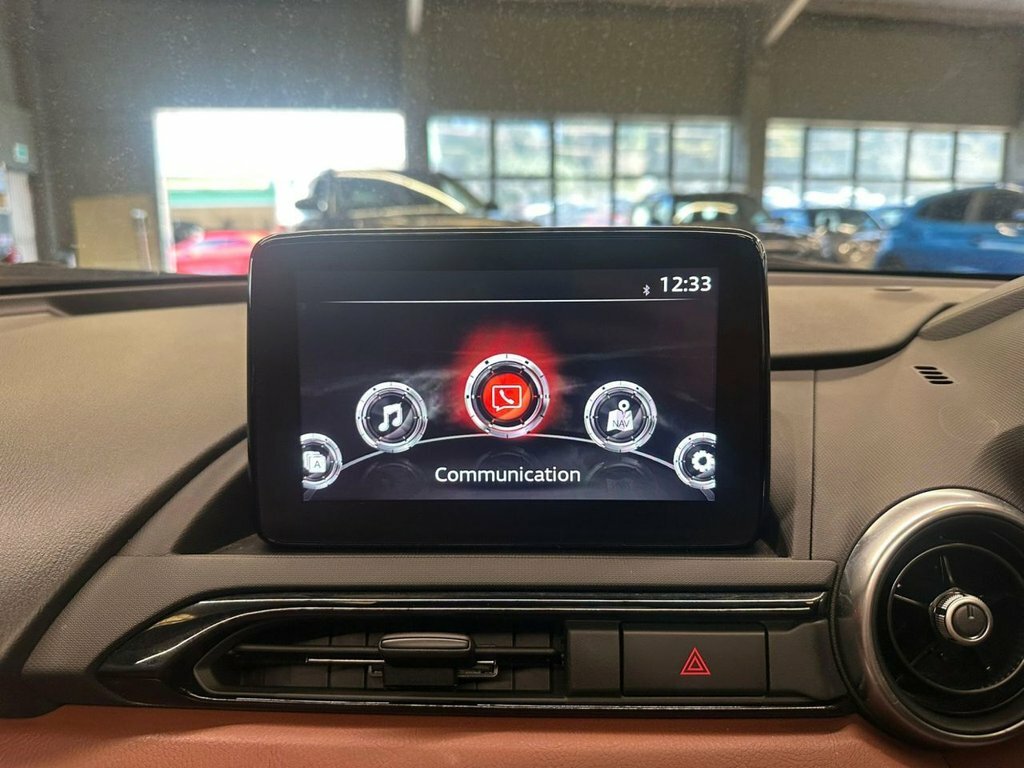 Mazda 121 Cx-3 Sport Nav Blue #14