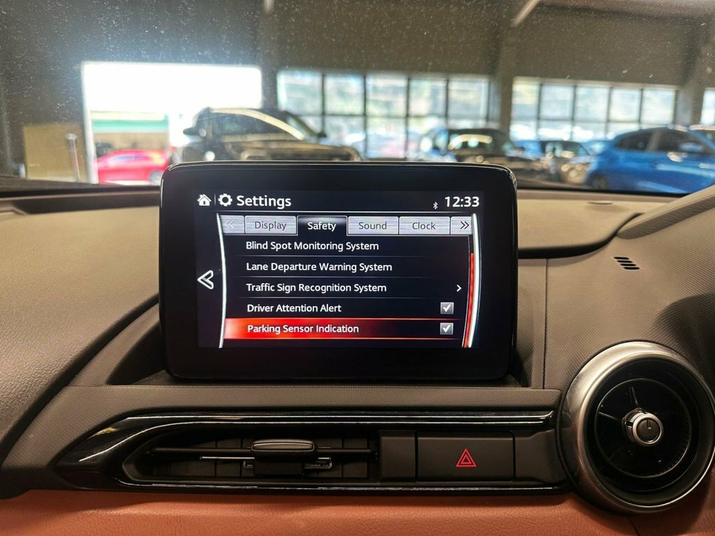 Mazda 121 Cx-3 Sport Nav Blue #12