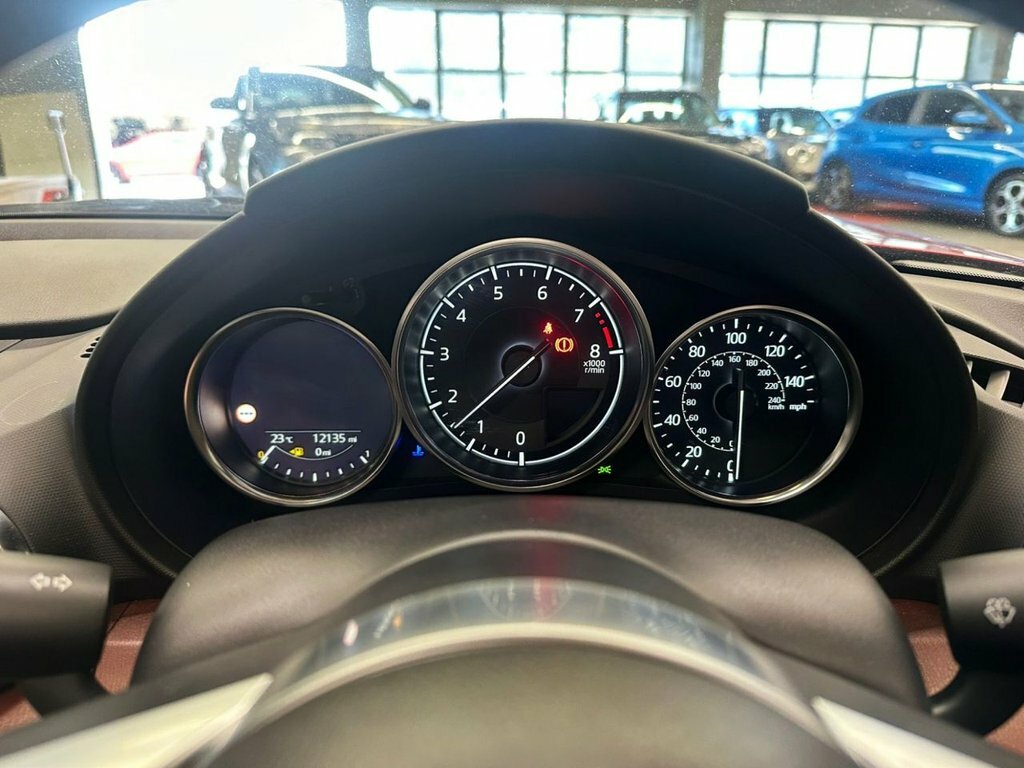 Mazda 121 Cx-3 Sport Nav Blue #21
