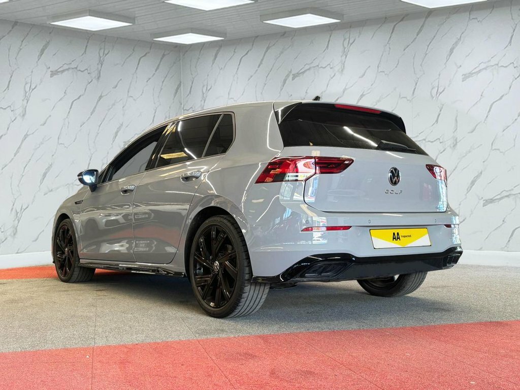 Volkswagen Golf 2L Black Edition ME73FYU Grey #5