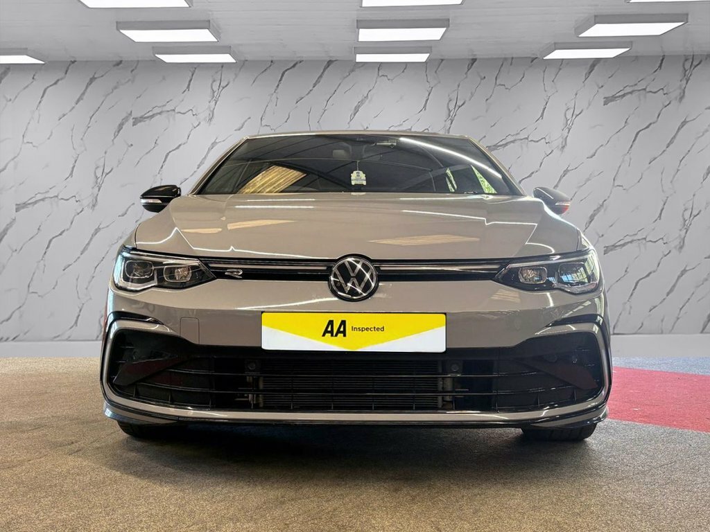 Volkswagen Golf 2L Black Edition ME73FYU Grey #3