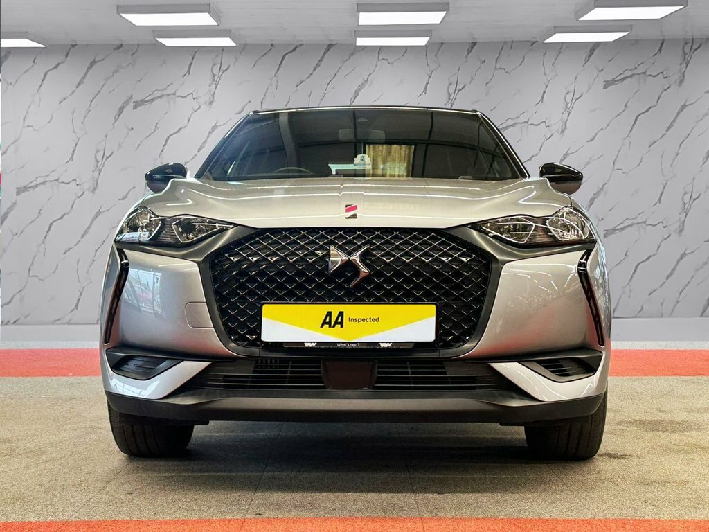 DS DS 3 Crossback 1.2L Performance Line Grey #3