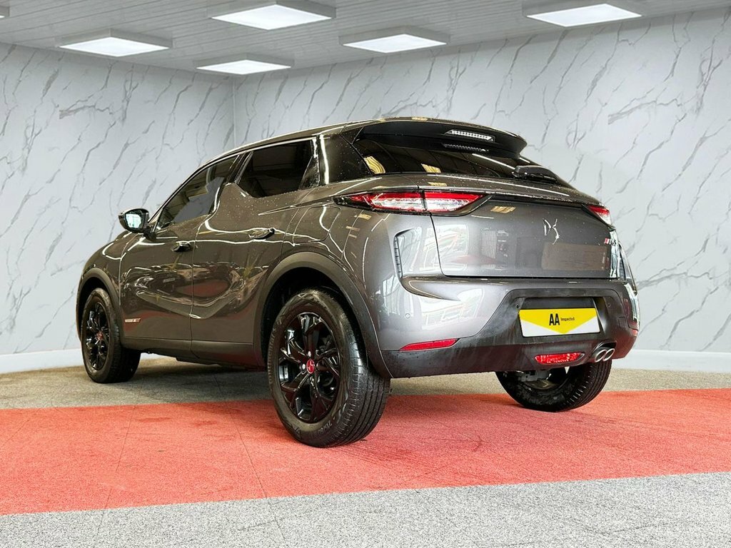 DS DS 3 Crossback 1.2L Performance Line Grey #6