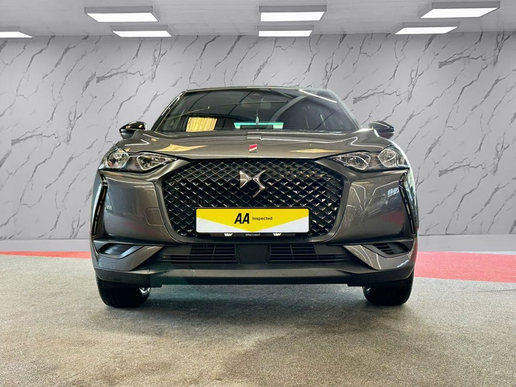 DS DS 3 Crossback 1.2L Performance Line Grey #3