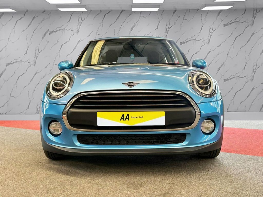Mini Hatch 1.5L One Classic WA68OTK Blue #3