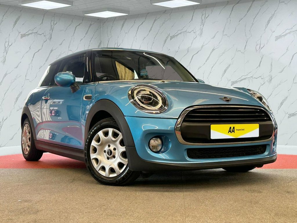 Mini Hatch 1.5L One Classic WA68OTK Blue #2