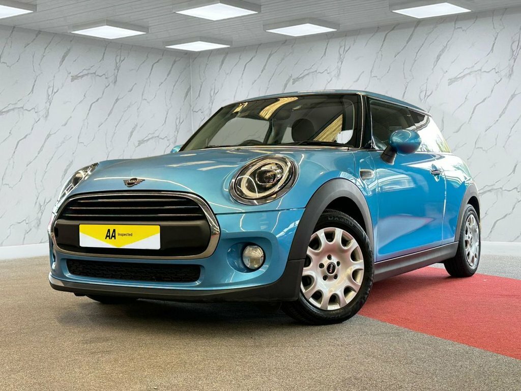 Mini Hatch 1.5L One Classic WA68OTK Blue #5