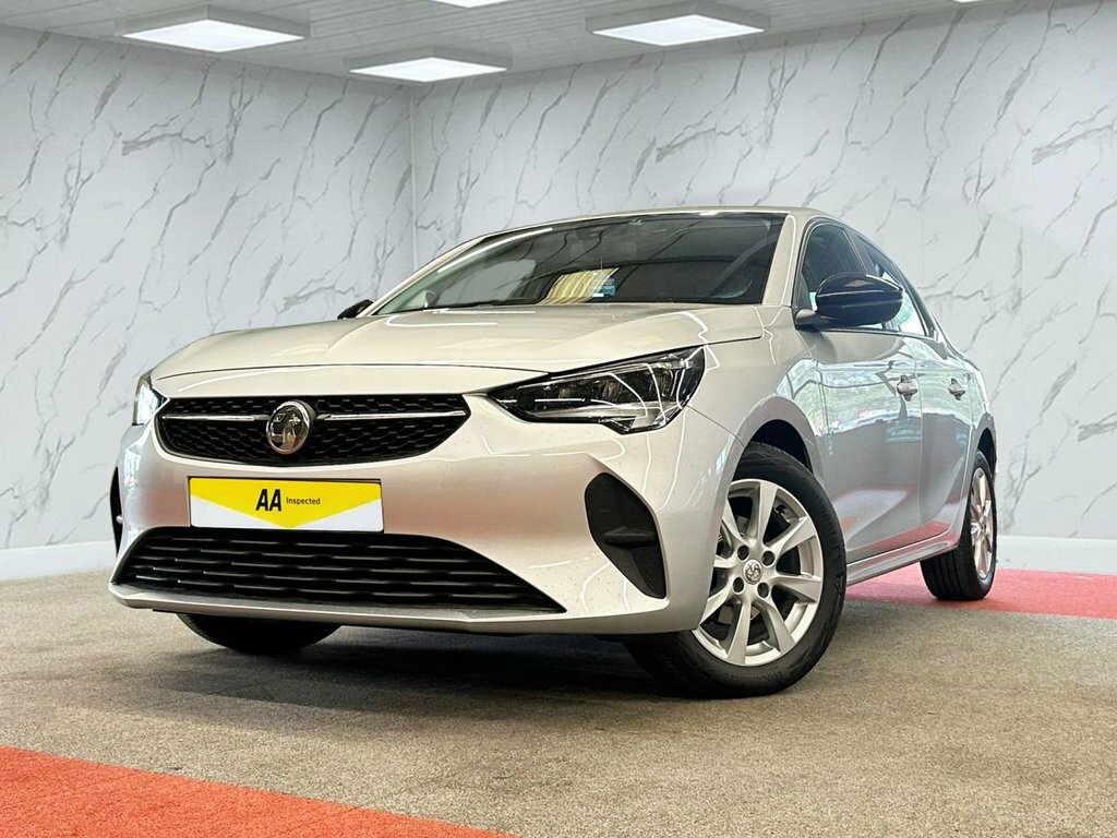 Vauxhall Corsa 1L Design DV72LME Grey #4