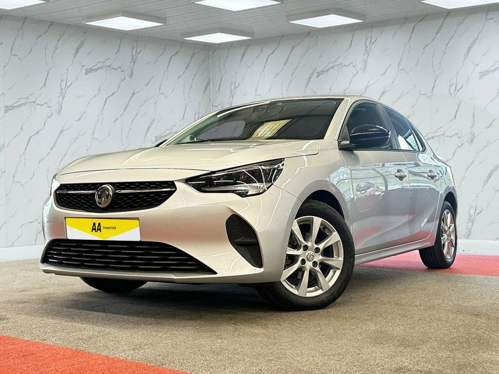 Vauxhall Corsa 1L Design DV72LME Grey #5