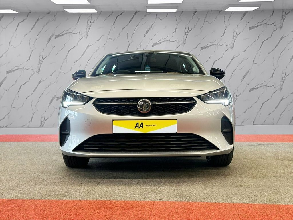 Vauxhall Corsa 1L Design DV72LME Grey #3