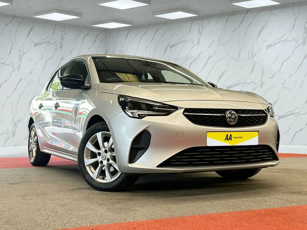 Vauxhall Corsa 1L Design DV72LME Grey #2