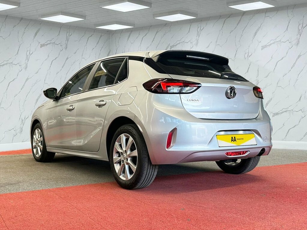 Vauxhall Corsa 1L Design DV72LME Grey #6