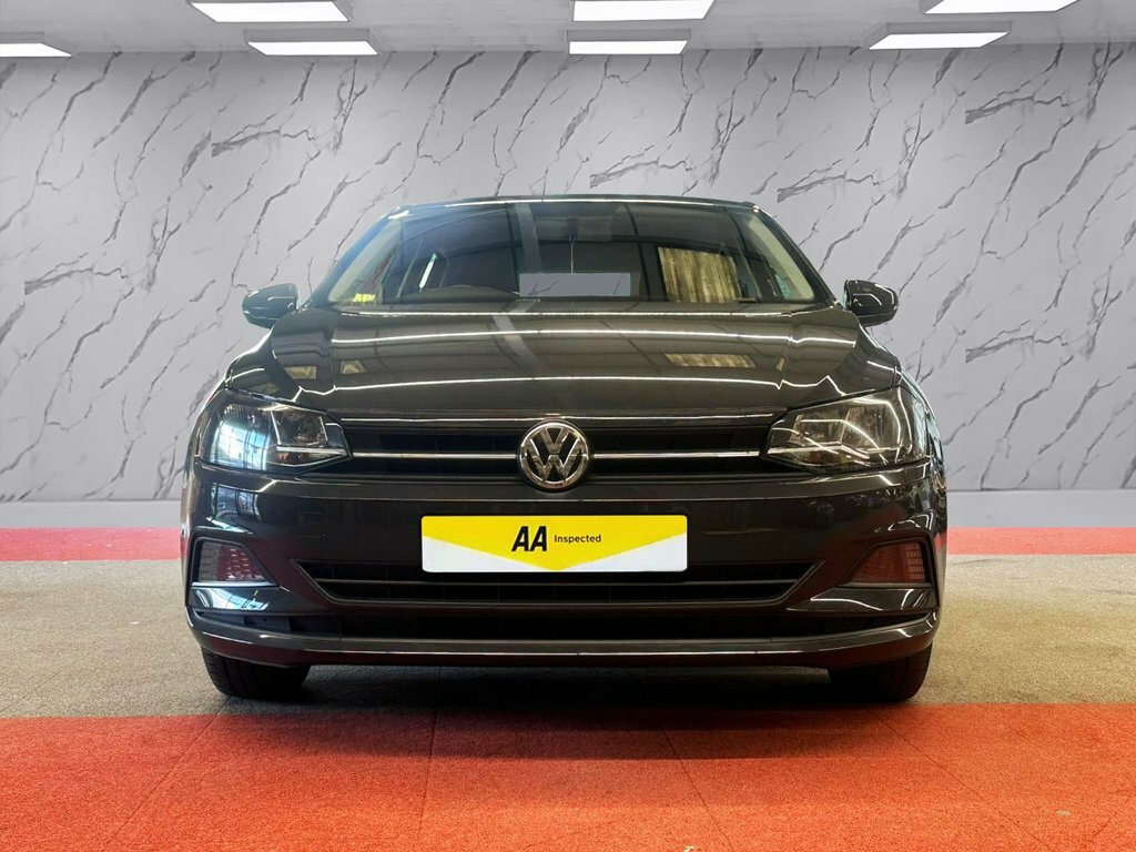 Volkswagen Polo 1L Se ML19YFV Grey #3