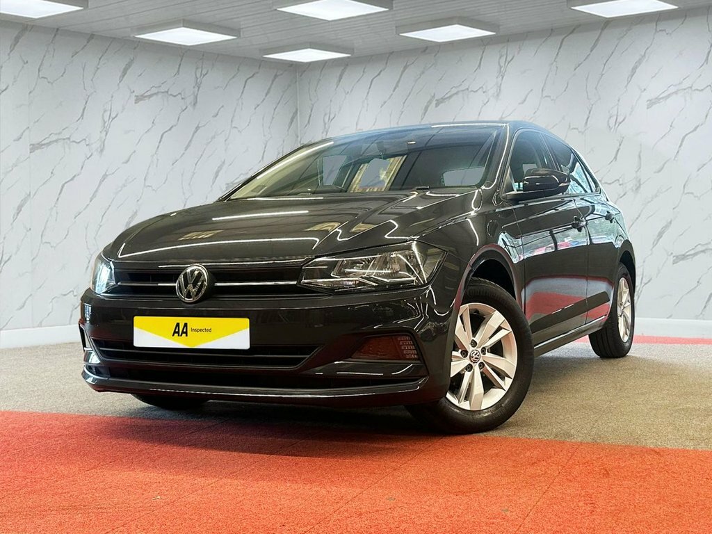 Volkswagen Polo 1L Se ML19YFV Grey #4