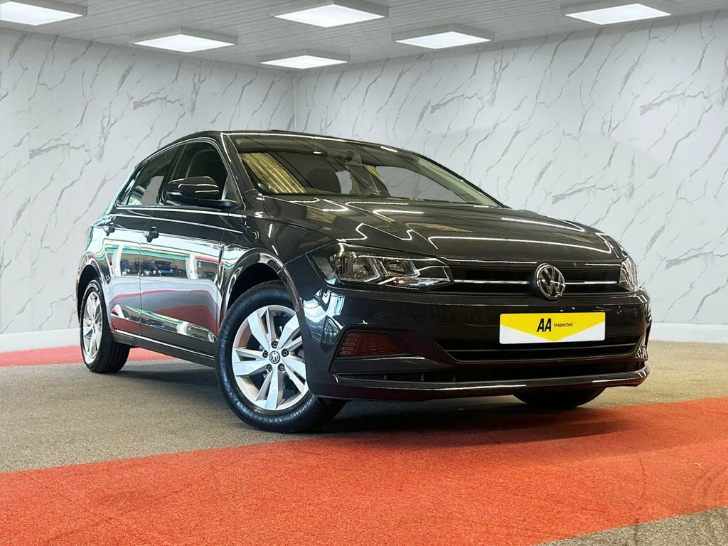 Volkswagen Polo 1L Se ML19YFV Grey #2