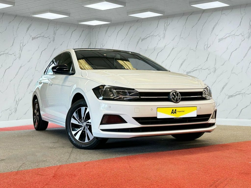 Volkswagen Polo 1L Se LA19PSU White #2