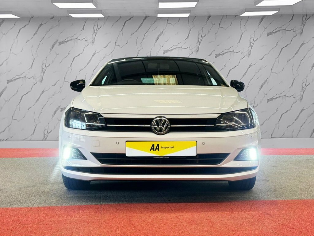 Volkswagen Polo 1L Se LA19PSU White #3