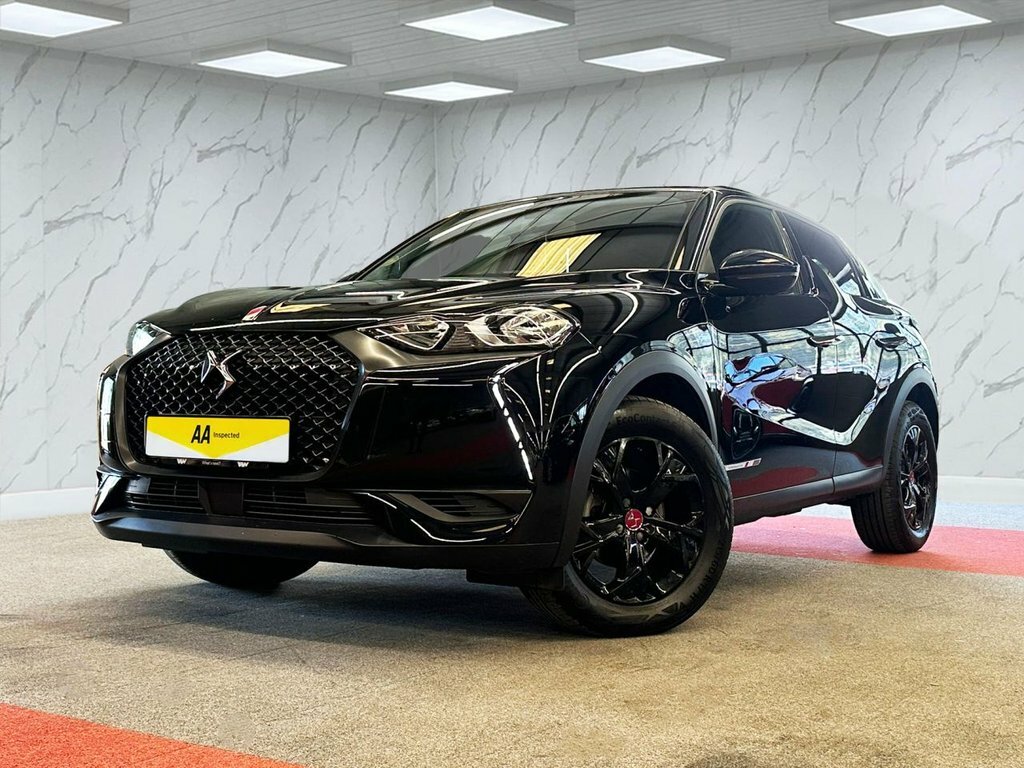 DS DS 3 Crossback 1.2L Performance Line Black #5