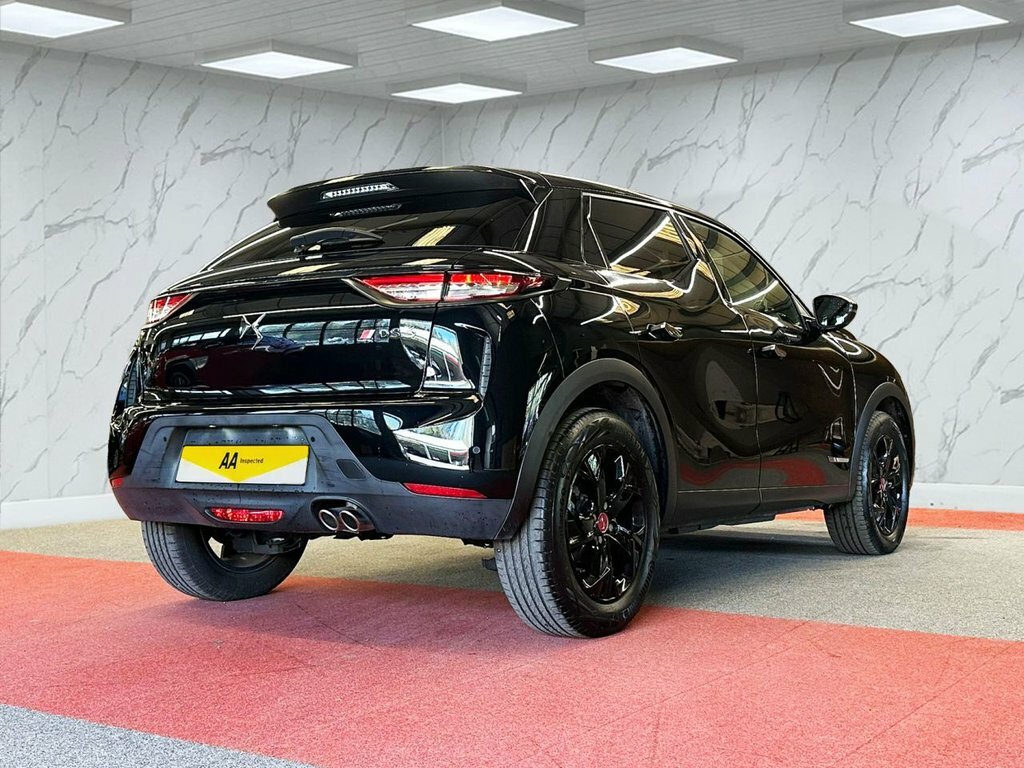 DS DS 3 Crossback 1.2L Performance Line Black #6