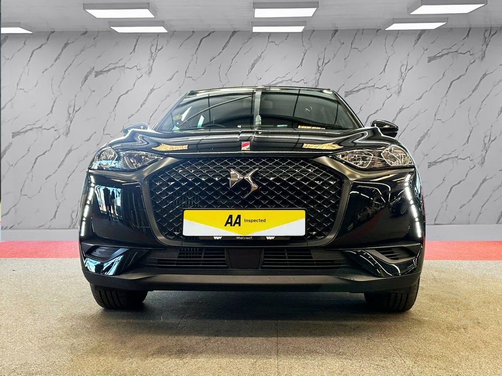 DS DS 3 Crossback 1.2L Performance Line Black #3