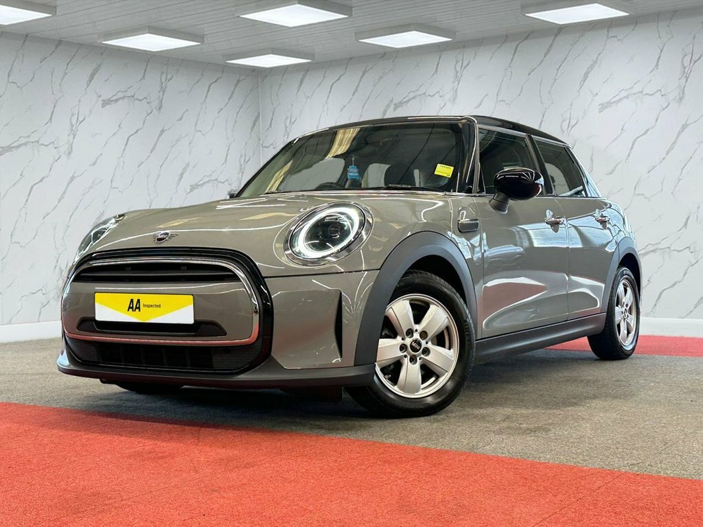Mini Hatch 1.5L Cooper Classic NA22LNR Grey #5