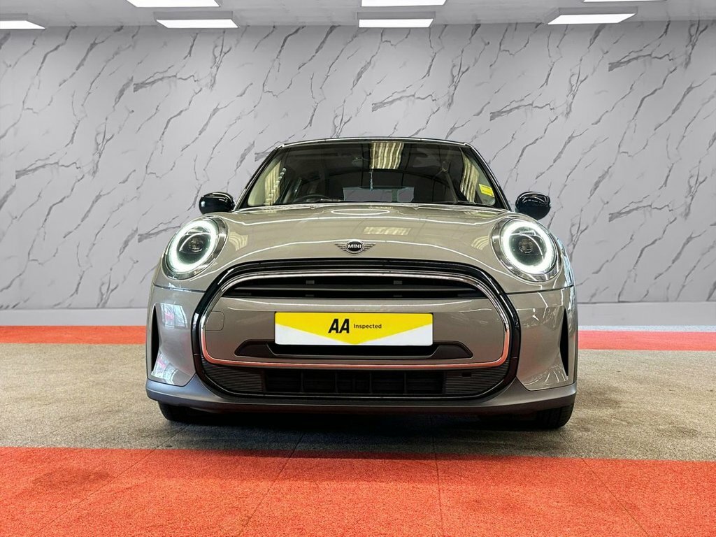 Mini Hatch 1.5L Cooper Classic NA22LNR Grey #3