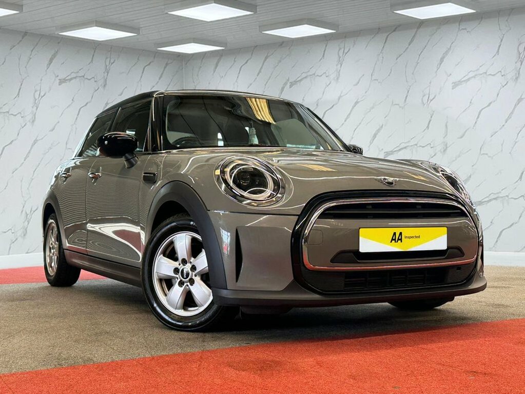 Mini Hatch 1.5L Cooper Classic NA22LNR Grey #2