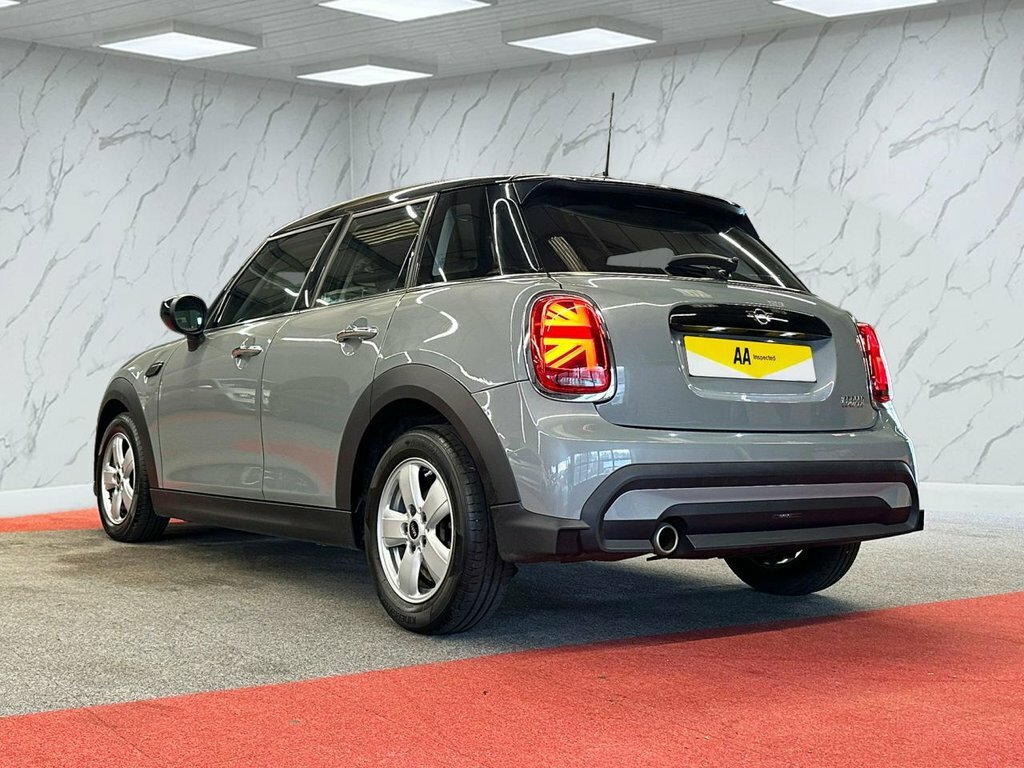 Mini Hatch 1.5L Cooper Classic NA22LNR Grey #6
