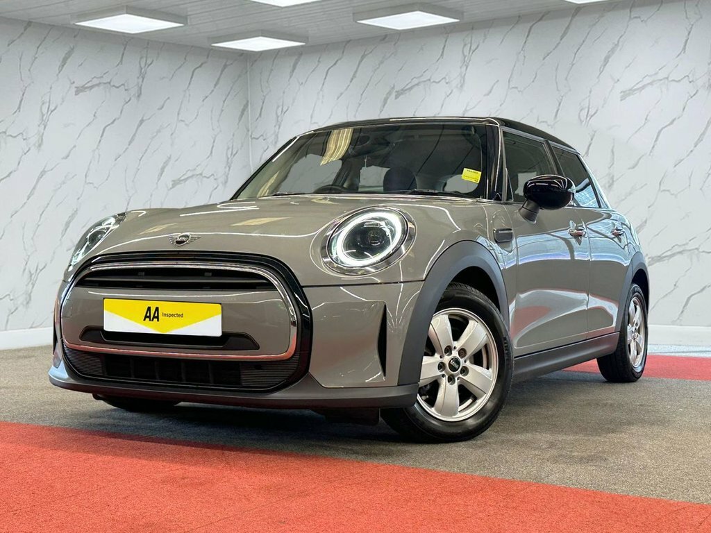 Mini Hatch 1.5L Cooper Classic NA22LNR Grey #4