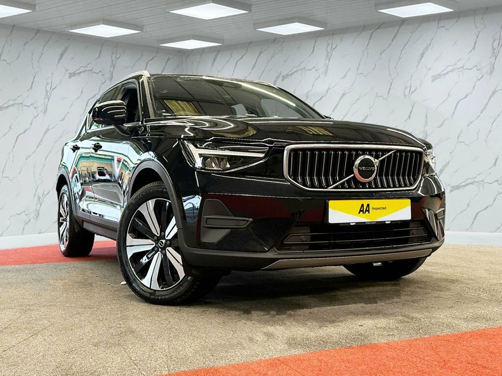 Volvo XC40 1.5L Core BP72VBV Black #2