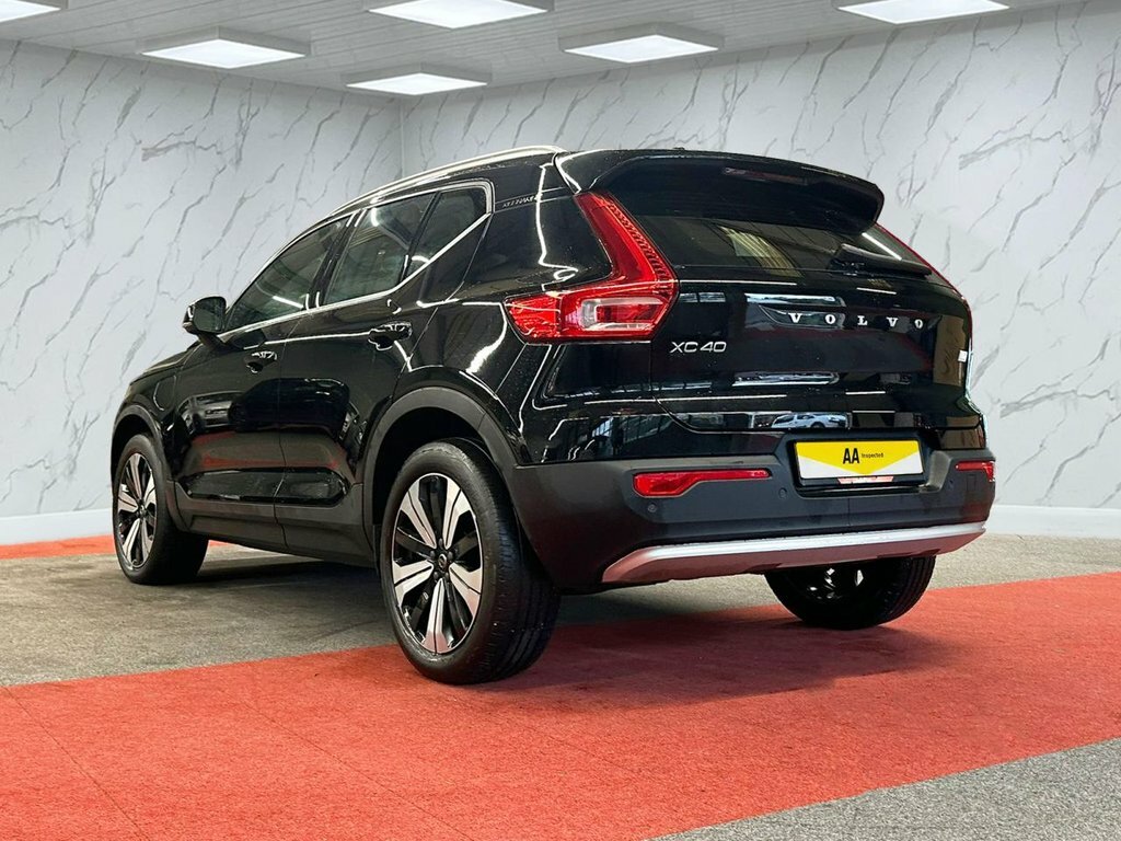 Volvo XC40 1.5L Core BP72VBV Black #6