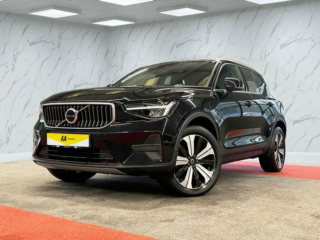 Volvo XC40 1.5L Core BP72VBV Black #5