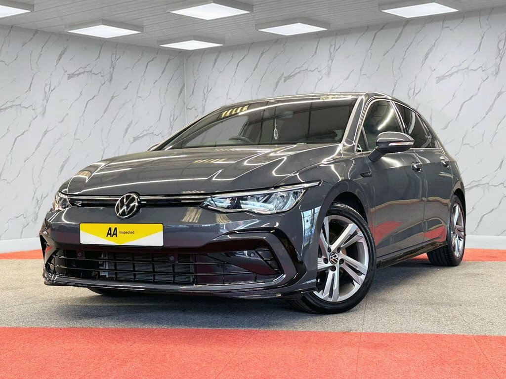 Volkswagen Golf 1.5L R-line SB72UJD Grey #4