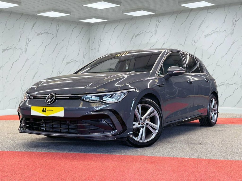 Volkswagen Golf 1.5L R-line SB72UJD Grey #5