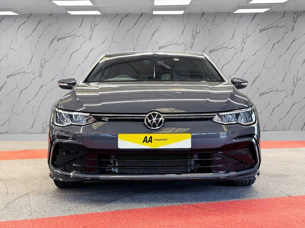 Volkswagen Golf 1.5L R-line SB72UJD Grey #3
