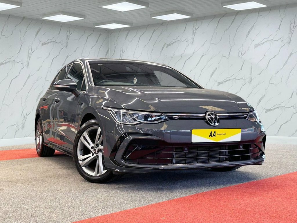 Volkswagen Golf 1.5L R-line SB72UJD Grey #2