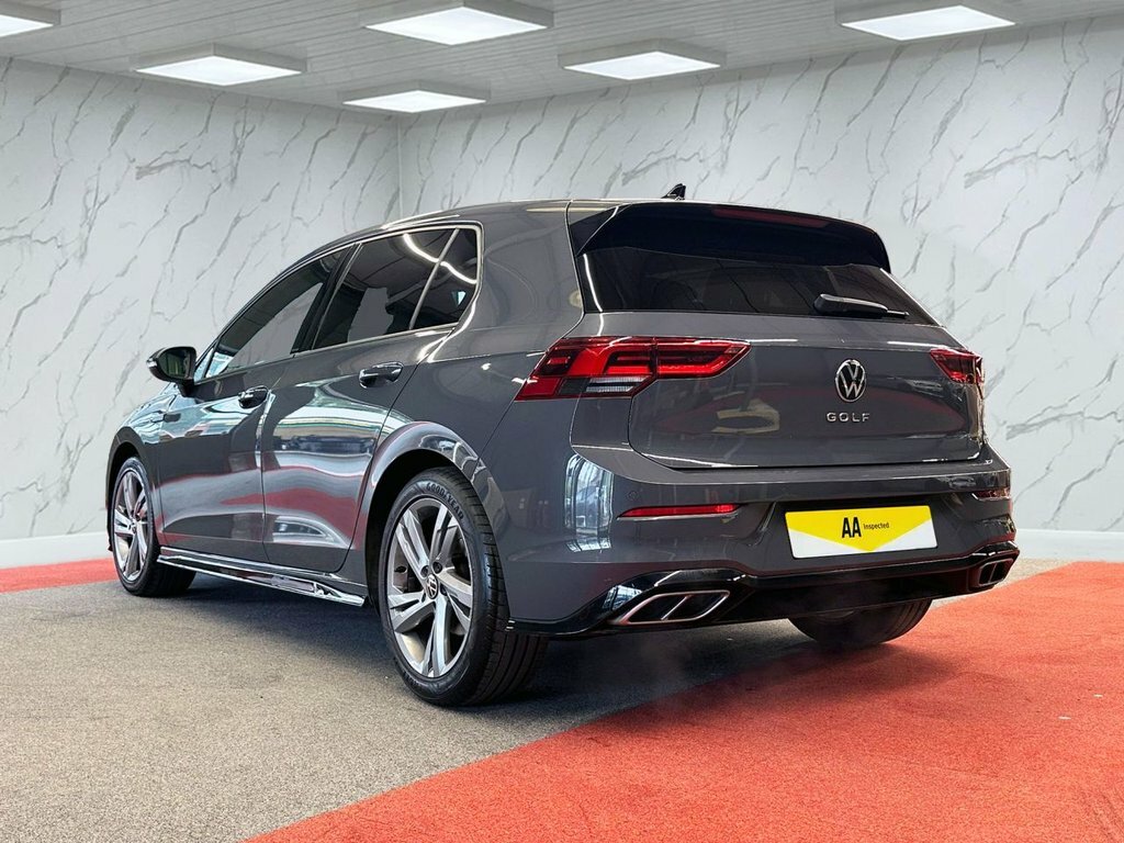 Volkswagen Golf 1.5L R-line SB72UJD Grey #6