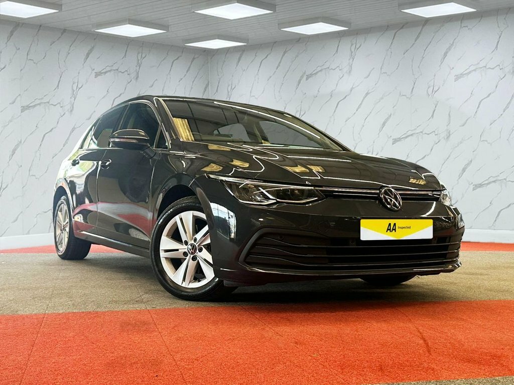 Volkswagen Golf 1L Life YF23UTB Grey #2