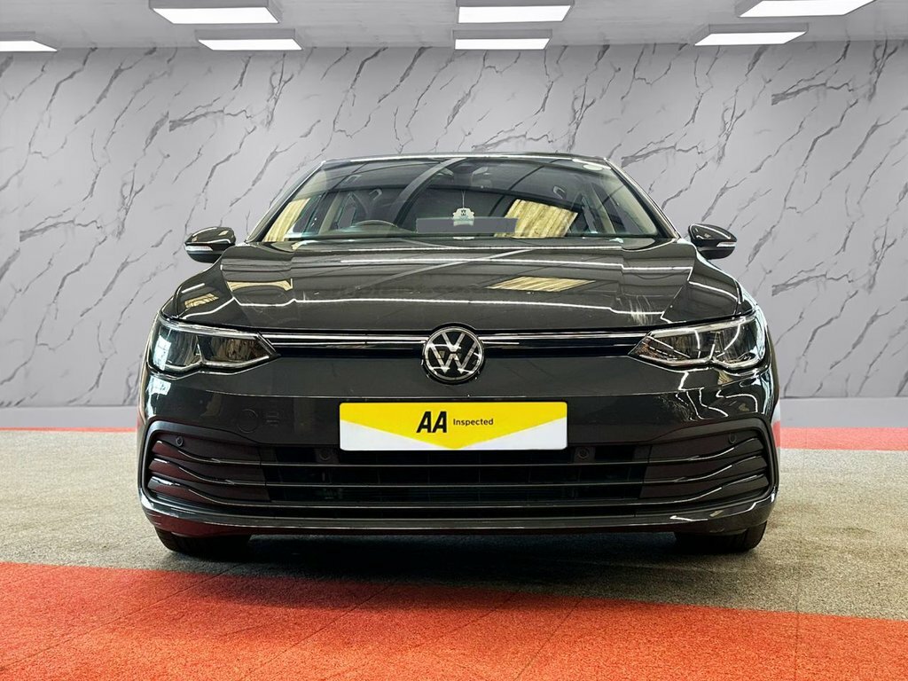 Volkswagen Golf 1L Life YF23UTB Grey #3