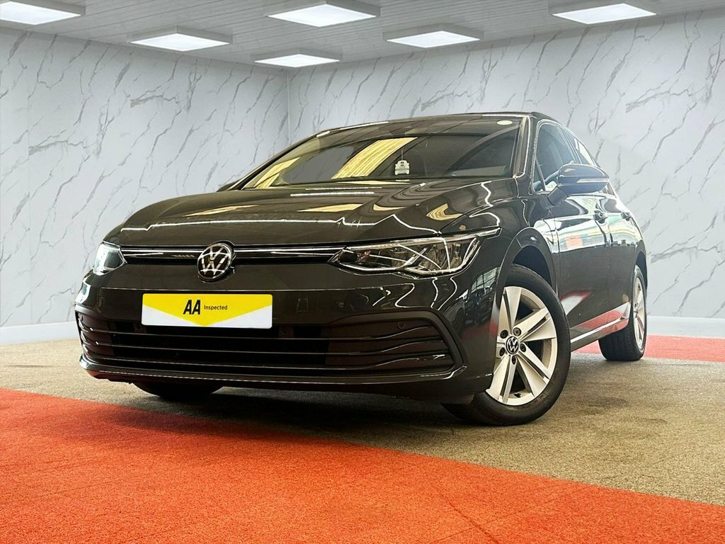 Volkswagen Golf 1L Life YF23UTB Grey #4