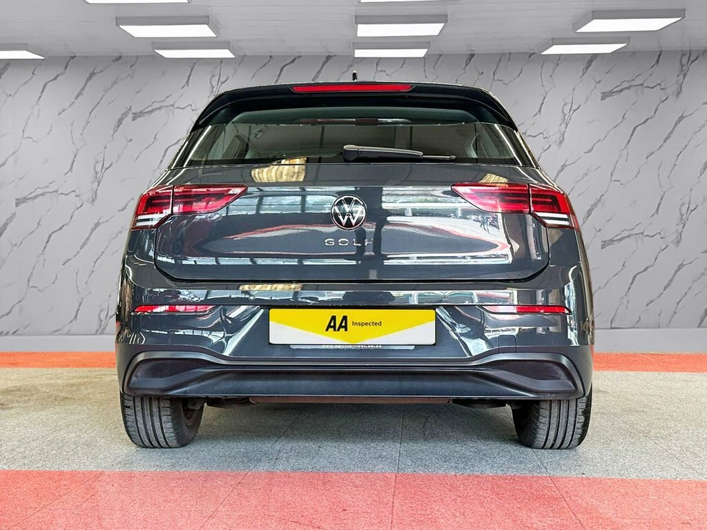 Volkswagen Golf 1L Life YF23DCX Grey #6