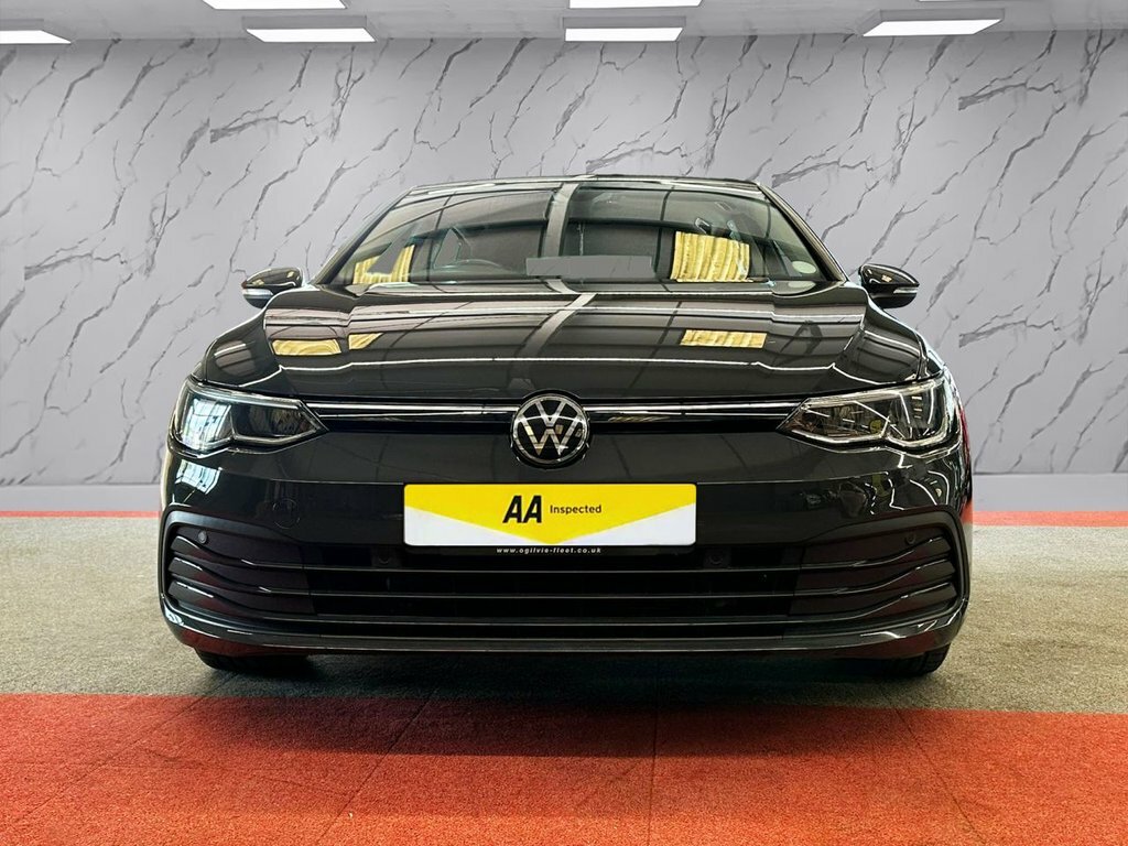 Volkswagen Golf 1L Life YF23DCX Grey #2