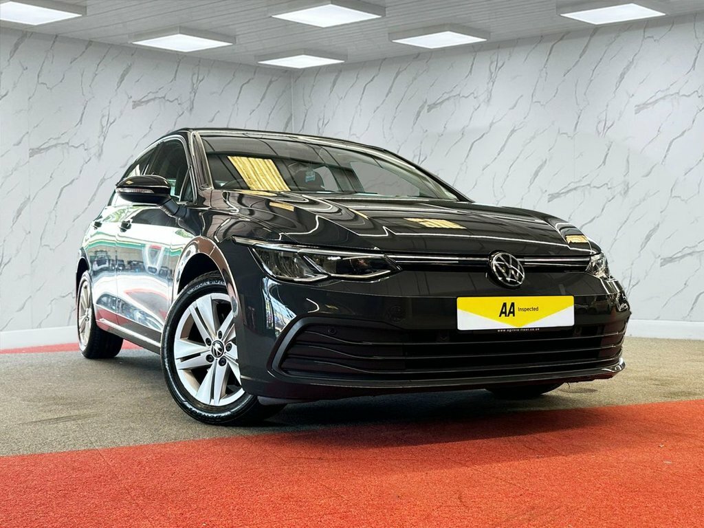 Volkswagen Golf 1L Life YF23DCX Grey