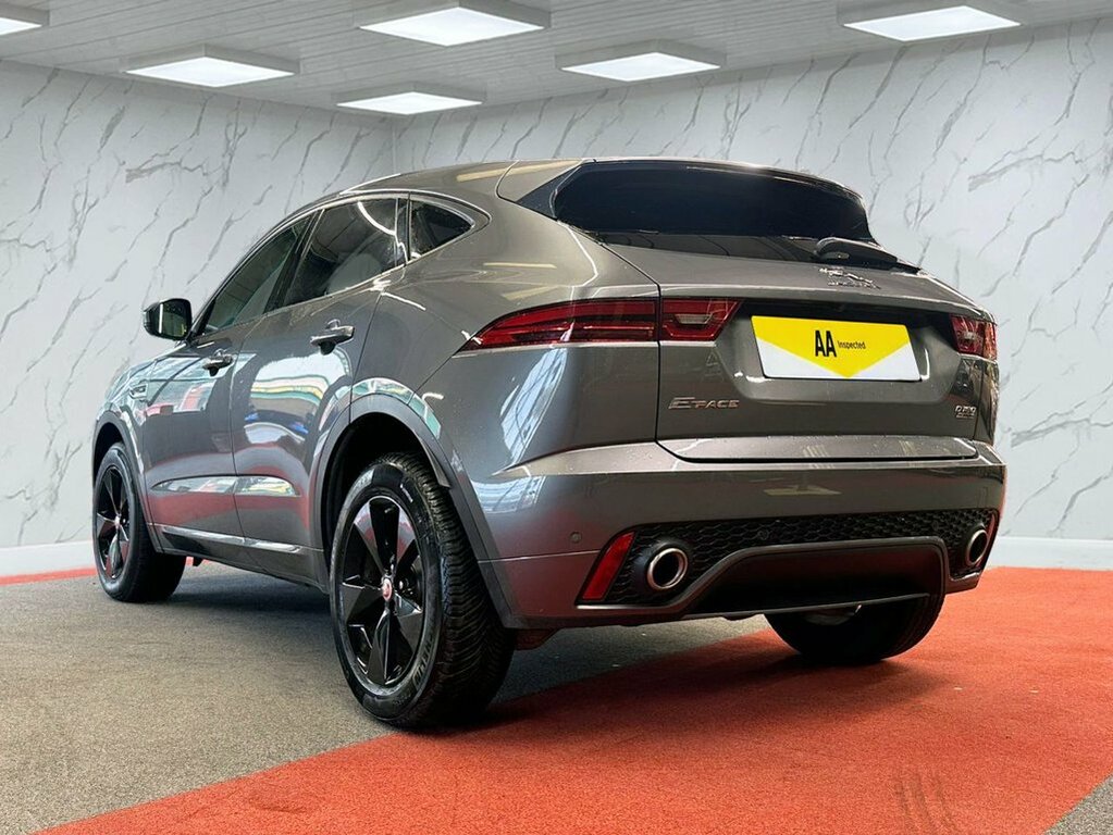 Jaguar E-Pace 2L R-dynamic S SH69XMK Grey #6