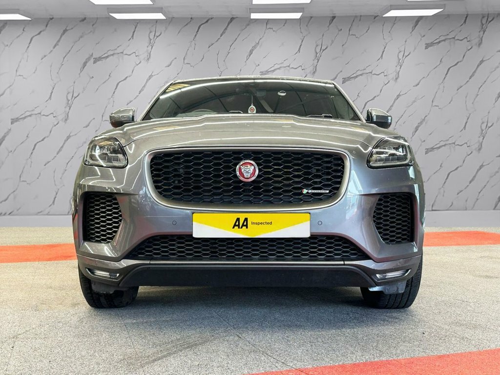 Jaguar E-Pace 2L R-dynamic S SH69XMK Grey #3